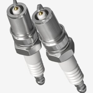 Bujías de encendido de alto rendimiento – Juego de 2 unidades