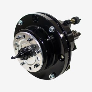 Servofreno (booster de freno) con bomba de freno o cilindro maestro