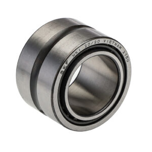 Rodamiento de agujas NKI 20/20 SKF de Plancha metálica Rodillos de aguja de Acero, Ø int. 20 mm Diám.int., Ø ext. 32 mm